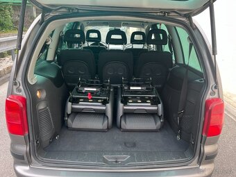 SEAT ALHAMBRA 2.0TDi 103kW SPORT 7 MÍST - 7