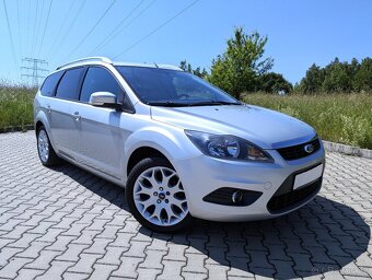 Ford Focus Combi II1.6i 16V 85kw, 2010, nová TK - 7