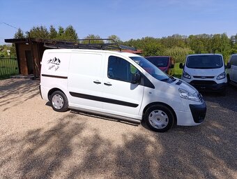 Fiat Scudo 1.6 HDi 2x.b dveře,TZ,zahrádka - 7