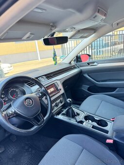 Volkswagen Passat B8 2,0 TDI 110kW DIGIKLIMA  Ojeté, 2014, 2 - 7