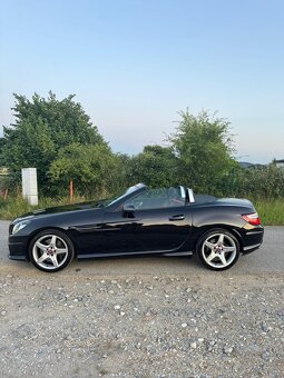 Mercedes SLK 200 AMG, 2. Majitel - 7