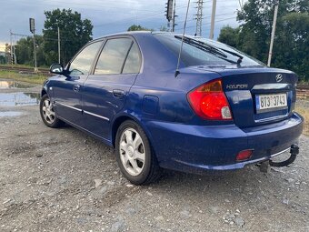 Hyundai Accent, 1.6 77kw, AUTOMAT, STK 2027 - 7