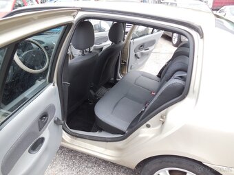 Prodám Renault Thalia 1.2,55kw,1maj. - 7