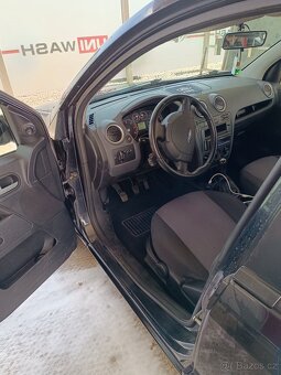 Ford fusion - 7