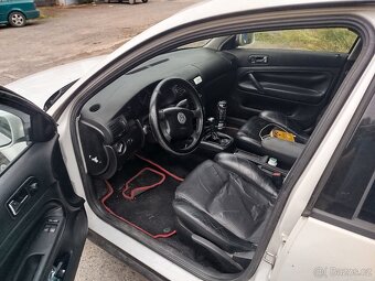 Pasát b5 1.9tdi - 7