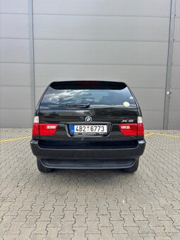 BMW X5 E53 3.0D - 7