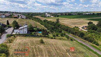 Prodej, pozemky/bydlení, 1481 m2, U sila 1059/10, Řeporyje, - 7