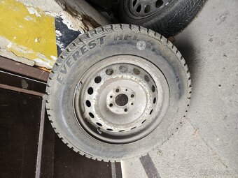 Kola ronal 4x100 8j et38 r14 - 7