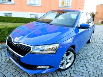 ŠKODA FABIAI 1,0 44 KW FACELIFT TOP STAV 2020 - 7