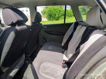 Škoda Fabia 1.4i Combi, 50 kW, KLIMA CHLADÍ - 7