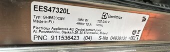 myčka ELECTROLUX plně vestavná 60 šířka -JAKO NOVÁ- - 7