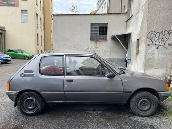 Peugeot 205 Diesel - 7