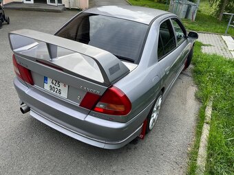 Mitsubishi Lancer Evolution IV - 7