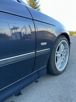 BMW e39 530D 135kw r.2000 (motor m57) - 7