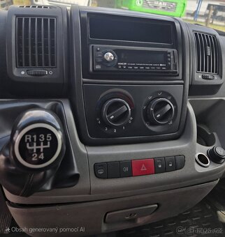 PEUGEOT BOXER 2.2 HDI 74KW , L3H2 - 7