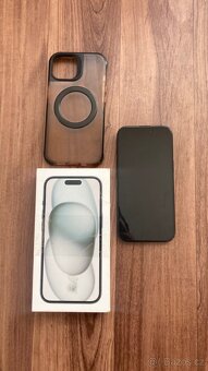 Apple iPhone 15 128Gb black - 7