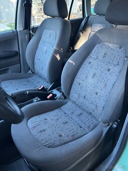 Škoda Fabia 2002 dlouhá 1.majitel kombi 1.4 STK 20.10.2026 - 7