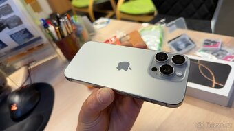 Apple iPhone 16 PRO 512GB Desert Titanium - 7