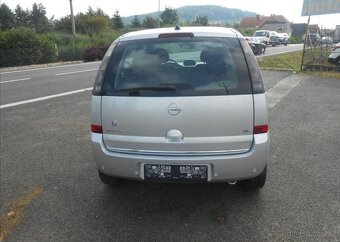 Opel Meriva 1,6 77 kW AUTOMAT benzín - 7