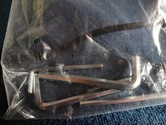 Elektrická koloběžka GOGEN S 801 - 7