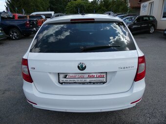 Škoda Superb 2.0TDi 125kW DSG NAVI, KŮŽE, serviska - 7