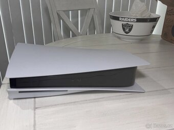 Sony PlayStation 5 Disk Edice 825GB - 7