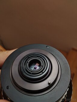 Objektiv Carl Zeiss Jena Flektogon 4/20 M42 - 7