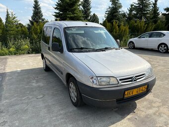 Citroen Berlingo 2.0 HDI bez koroze rok STK - 7