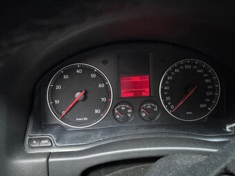 VW Golf V plus - 7