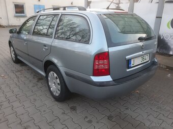 Škoda octavia Combi I 1.9 TDI 66 kw 1 majitel - 7