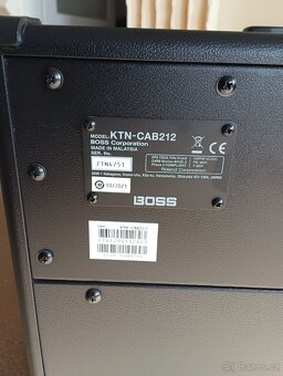 Boss Katana Cabinet 212 - 7