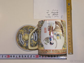 5ks hrnečky s pokličkou - 7