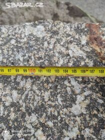 Stará kamenná futra, ostění, dveře, žulová futra - 7