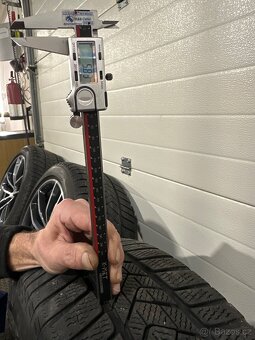 Alu kola BMW G30/G31 5x112 - 7