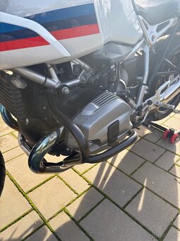 Bmw R nineT Racer 1200 - 7