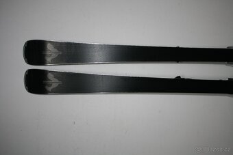 lyže rossignol 167 cm drevene jadro - 7