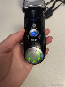 holicí strojek Braun - 7