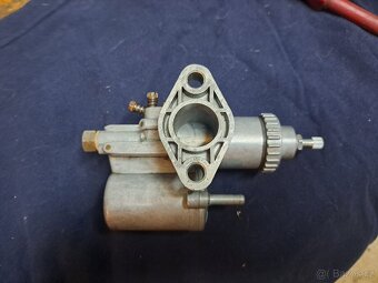 CZ 250 471 Smolík - jarburátor Jikov 2924SBDb2750 - 7