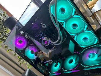 💻 Špičkové herní PC + mechanická klávesnice -myš - 7