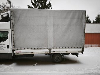 Prodám plachtovou dodávku Iveco daily 3.0 - 7