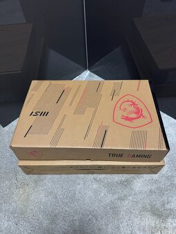 Nový MSI Katana GF66 11UE NEPOUŽITÝ - 7