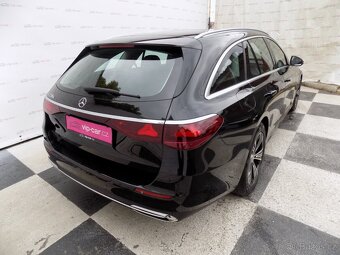 Mercedes-Benz Třídy E 220d/Performance LED/DPH/ - 7