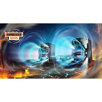 System Panasonic SA-AKX710 - 7