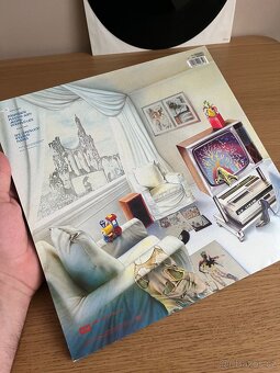 Marillion – Fugazi - 7