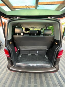 Volkswagen Multivan 2.0 TDI 2013 - 7