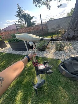 Haswing 2HP- elektromotor - 7