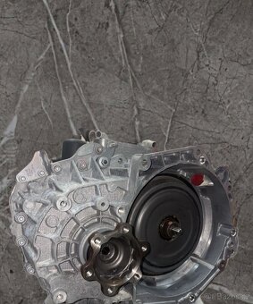 Automatická převodovka DSG 6stupnova kód převodovky SYV - 7