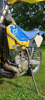 Husqvarna wr 250 - 7