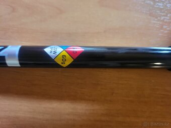 Titleist TS3 9,5° HZRDUS stříbrný 65gr Regular - 7