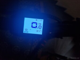 Skládací elektrokolo Hitway BK2 - 7